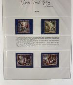 PETER PAUL RUBENS Motivsammlung - aus Sieger Abo - in 2x Lindner Ringbinder