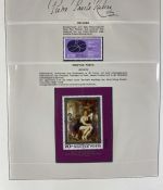 PETER PAUL RUBENS Motivsammlung - aus Sieger Abo - in 2x Lindner Ringbinder