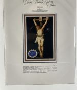 PETER PAUL RUBENS Motivsammlung - aus Sieger Abo - in 2x Lindner Ringbinder