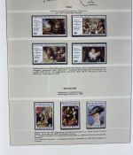 PETER PAUL RUBENS Motivsammlung - aus Sieger Abo - in 2x Lindner Ringbinder