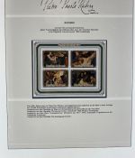 PETER PAUL RUBENS Motivsammlung - aus Sieger Abo - in 2x Lindner Ringbinder