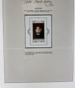 PETER PAUL RUBENS Motivsammlung - aus Sieger Abo - in 2x Lindner Ringbinder