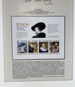 PETER PAUL RUBENS Motivsammlung - aus Sieger Abo - in 2x Lindner Ringbinder