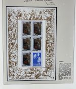 PETER PAUL RUBENS Motivsammlung - aus Sieger Abo - in 2x Lindner Ringbinder