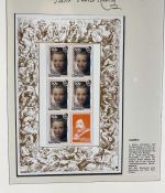 PETER PAUL RUBENS Motivsammlung - aus Sieger Abo - in 2x Lindner Ringbinder