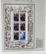 PETER PAUL RUBENS Motivsammlung - aus Sieger Abo - in 2x Lindner Ringbinder