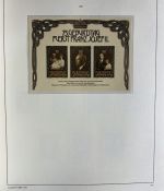 LIECHTENSTEIN Sammlung 1945-1997 postfrisch komplett auf Leuchtturm Vordruck