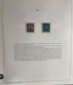 OLYMPIADE 1996 Atlanta Motivsammlung - aus Abo in KABE Klemmbinder
