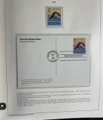 OLYMPIADE 1996 Atlanta Motivsammlung - aus Abo in KABE Klemmbinder