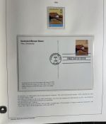 OLYMPIADE 1996 Atlanta Motivsammlung - aus Abo in KABE Klemmbinder