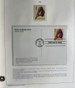 OLYMPIADE 1996 Atlanta Motivsammlung - aus Abo in KABE Klemmbinder