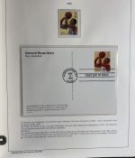 OLYMPIADE 1996 Atlanta Motivsammlung - aus Abo in KABE Klemmbinder