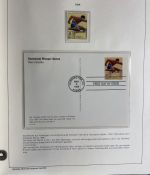 OLYMPIADE 1996 Atlanta Motivsammlung - aus Abo in KABE Klemmbinder