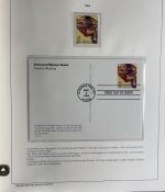 OLYMPIADE 1996 Atlanta Motivsammlung - aus Abo in KABE Klemmbinder