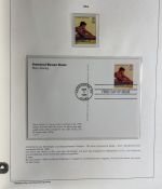 OLYMPIADE 1996 Atlanta Motivsammlung - aus Abo in KABE Klemmbinder