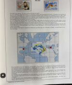 OLYMPIADE 1996 Atlanta Motivsammlung - aus Abo in KABE Klemmbinder