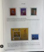 OLYMPIADE 1996 Atlanta Motivsammlung - aus Abo in KABE Klemmbinder