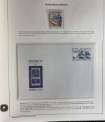 OLYMPIADE 1996 Atlanta Motivsammlung - aus Abo in KABE Klemmbinder