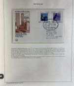 OLYMPIADE 1996 Atlanta Motivsammlung - aus Abo in KABE Klemmbinder