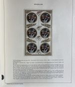 OLYMPIADE 1996 Atlanta Motivsammlung - aus Abo in KABE Klemmbinder