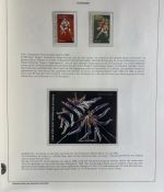 OLYMPIADE 1996 Atlanta Motivsammlung - aus Abo in KABE Klemmbinder