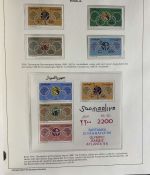 OLYMPIADE 1996 Atlanta Motivsammlung - aus Abo in KABE Klemmbinder