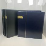 NIEDERLANDE Sammlung 1936-2000 postfrisch/gestempelt - in 3 SAFE Ringbindern