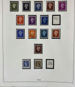 NIEDERLANDE Sammlung 1936-2000 postfrisch/gestempelt - in 3 SAFE Ringbindern