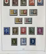 NIEDERLANDE Sammlung 1936-2000 postfrisch/gestempelt - in 3 SAFE Ringbindern
