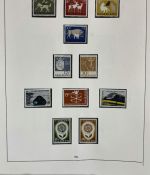 NIEDERLANDE Sammlung 1936-2000 postfrisch/gestempelt - in 3 SAFE Ringbindern