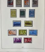 NIEDERLANDE Sammlung 1936-2000 postfrisch/gestempelt - in 3 SAFE Ringbindern