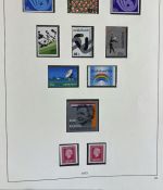 NIEDERLANDE Sammlung 1936-2000 postfrisch/gestempelt - in 3 SAFE Ringbindern
