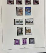 NIEDERLANDE Sammlung 1936-2000 postfrisch/gestempelt - in 3 SAFE Ringbindern