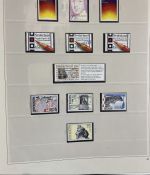 NIEDERLANDE Sammlung 1936-2000 postfrisch/gestempelt - in 3 SAFE Ringbindern
