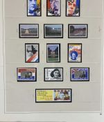 NIEDERLANDE Sammlung 1936-2000 postfrisch/gestempelt - in 3 SAFE Ringbindern