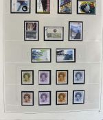 NIEDERLANDE Sammlung 1936-2000 postfrisch/gestempelt - in 3 SAFE Ringbindern
