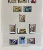 NIEDERLANDE Sammlung 1936-2000 postfrisch/gestempelt - in 3 SAFE Ringbindern
