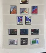 NIEDERLANDE Sammlung 1936-2000 postfrisch/gestempelt - in 3 SAFE Ringbindern