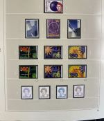 NIEDERLANDE Sammlung 1936-2000 postfrisch/gestempelt - in 3 SAFE Ringbindern