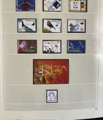 NIEDERLANDE Sammlung 1936-2000 postfrisch/gestempelt - in 3 SAFE Ringbindern