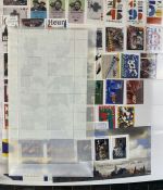 NIEDERLANDE Sammlung 1936-2000 postfrisch/gestempelt - in 3 SAFE Ringbindern