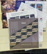 NIEDERLANDE Sammlung 1936-2000 postfrisch/gestempelt - in 3 SAFE Ringbindern
