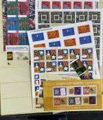 NIEDERLANDE Sammlung 1936-2000 postfrisch/gestempelt - in 3 SAFE Ringbindern