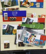 NIEDERLANDE Sammlung 1936-2000 postfrisch/gestempelt - in 3 SAFE Ringbindern