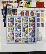 NIEDERLANDE Sammlung 1936-2000 postfrisch/gestempelt - in 3 SAFE Ringbindern