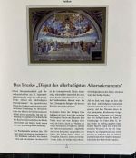 PAPST Benedikt XVI Sammlung - FDC & postfrisch - in 5 Ringbindern aus Borek Abo