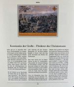 PAPST Benedikt XVI Sammlung - FDC & postfrisch - in 5 Ringbindern aus Borek Abo