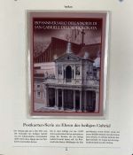 PAPST Benedikt XVI Sammlung - FDC & postfrisch - in 5 Ringbindern aus Borek Abo