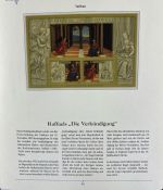 PAPST Benedikt XVI Sammlung - FDC & postfrisch - in 5 Ringbindern aus Borek Abo