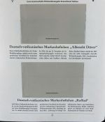 PAPST Benedikt XVI Sammlung - FDC & postfrisch - in 5 Ringbindern aus Borek Abo